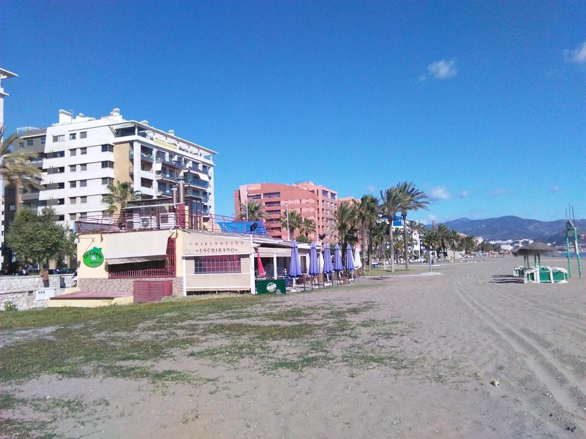 Malaga Downtown And Beach Apartment Kültér fotó