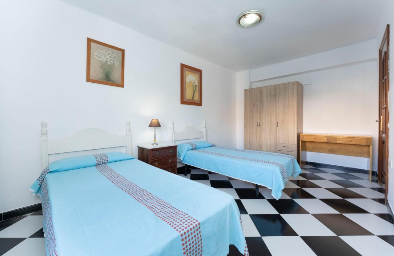 Malaga Downtown And Beach Apartment Kültér fotó