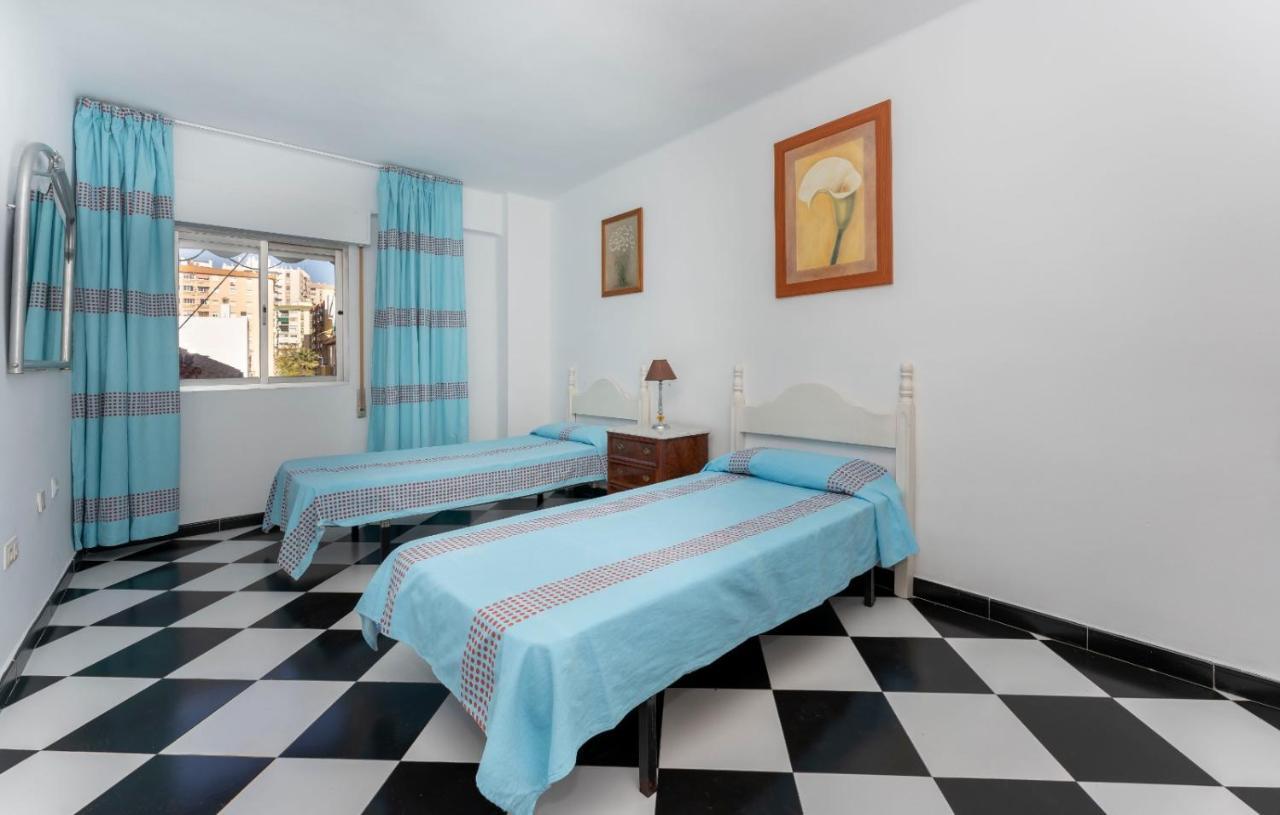 Malaga Downtown And Beach Apartment Kültér fotó