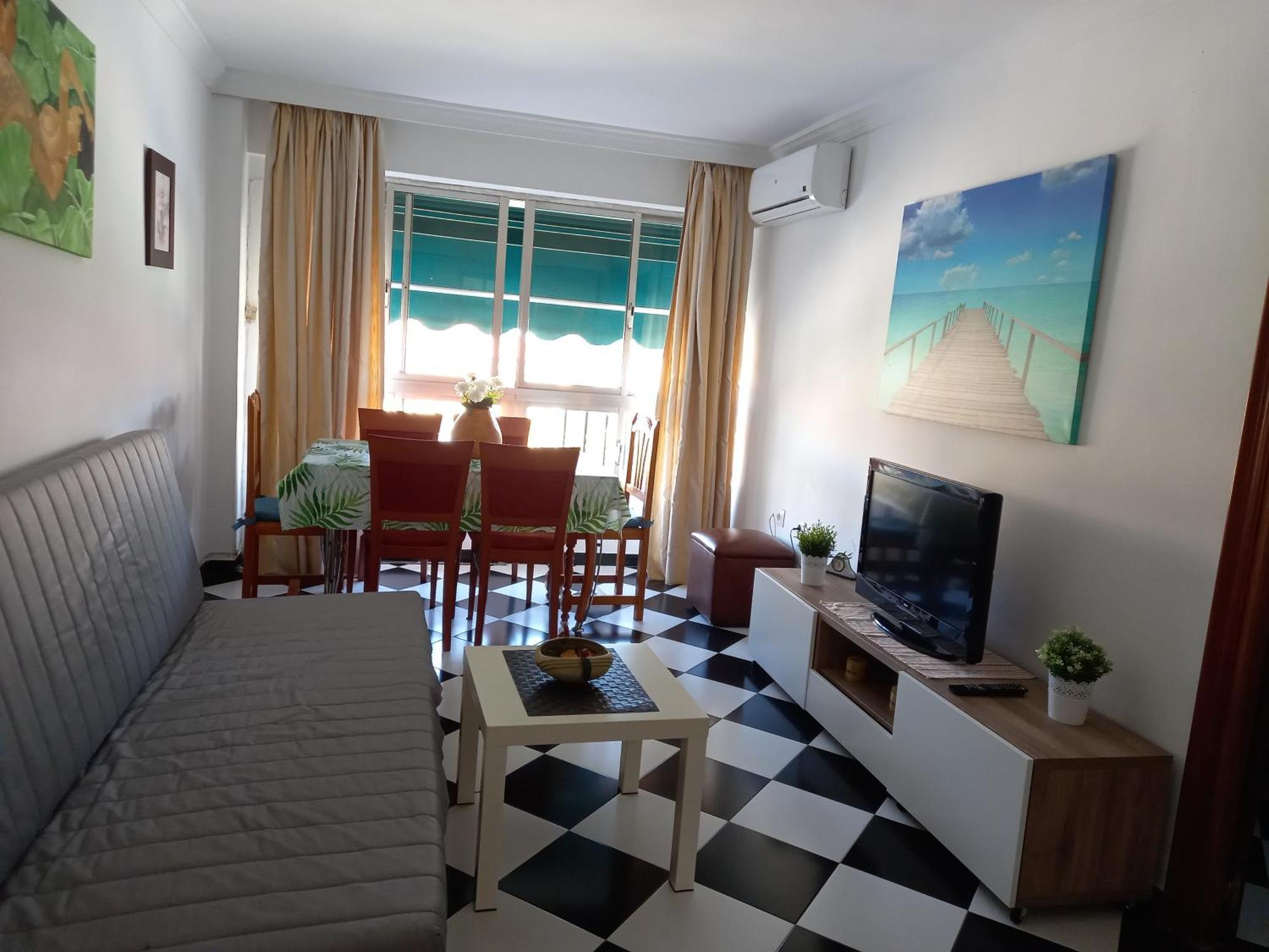 Malaga Downtown And Beach Apartment Kültér fotó